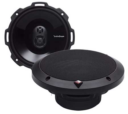 Акустическая система Rockford Fosgate P1653 Rockford Fosgate P1653. Технические характеристики P1653.